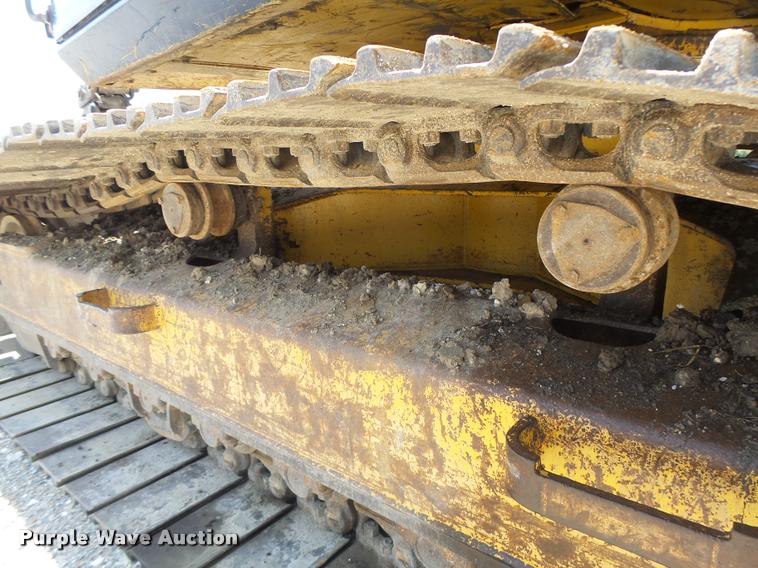 image for item DB5855 1993 Komatsu PC200LC-5 excavator