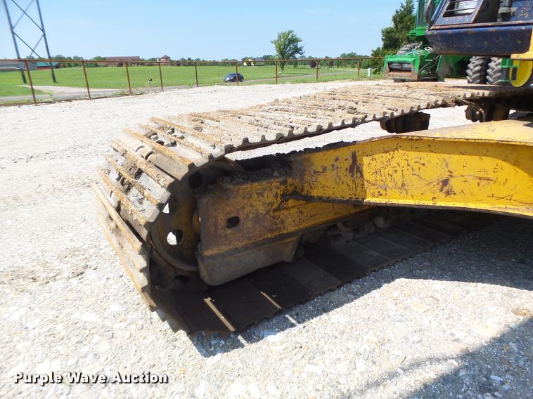 image for item DB5855 1993 Komatsu PC200LC-5 excavator