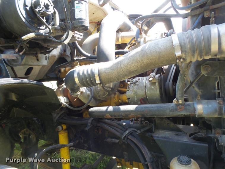 image for item DB5856 2000 Sterling A9500 vacuum truck