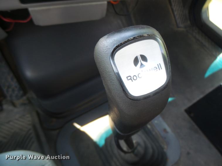 image for item DB5856 2000 Sterling A9500 vacuum truck