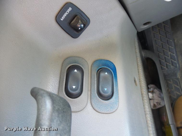 image for item DB5856 2000 Sterling A9500 vacuum truck