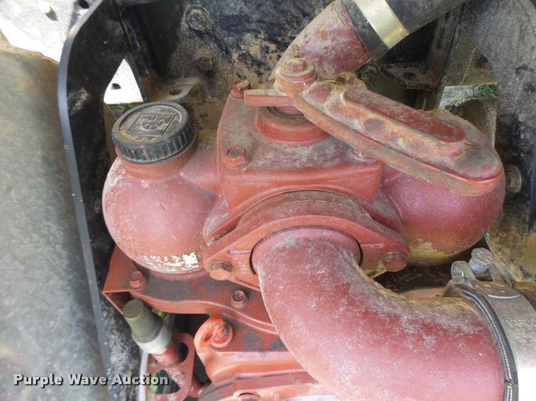 image for item DB5856 2000 Sterling A9500 vacuum truck