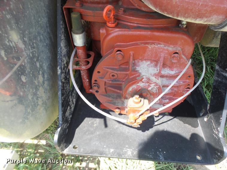 image for item DB5856 2000 Sterling A9500 vacuum truck