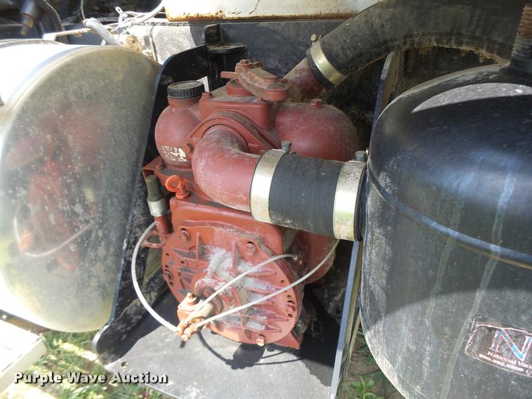 image for item DB5856 2000 Sterling A9500 vacuum truck