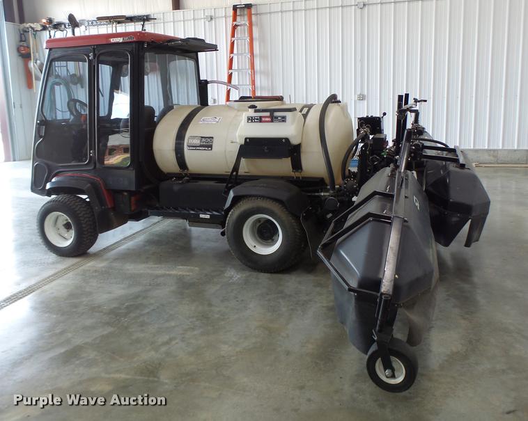 image for item DB5861 Toro Multi Pro 5700D turf sprayer