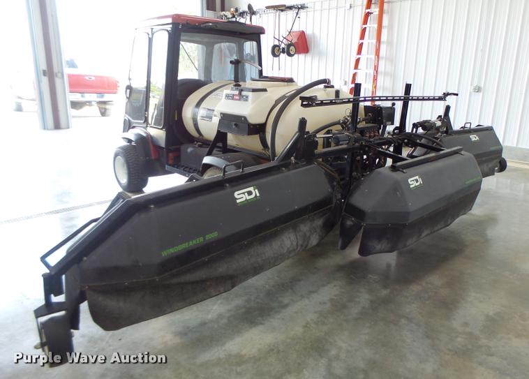 image for item DB5861 Toro Multi Pro 5700D turf sprayer