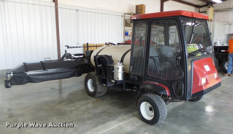 image for item DB5861 Toro Multi Pro 5700D turf sprayer