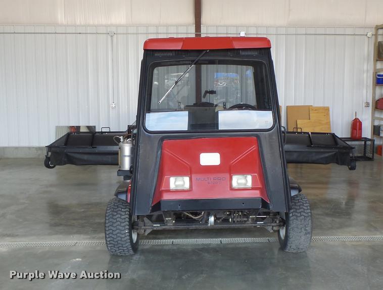 image for item DB5861 Toro Multi Pro 5700D turf sprayer