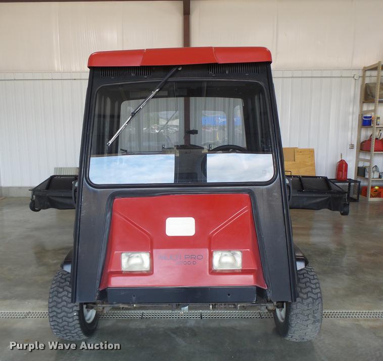 image for item DB5861 Toro Multi Pro 5700D turf sprayer