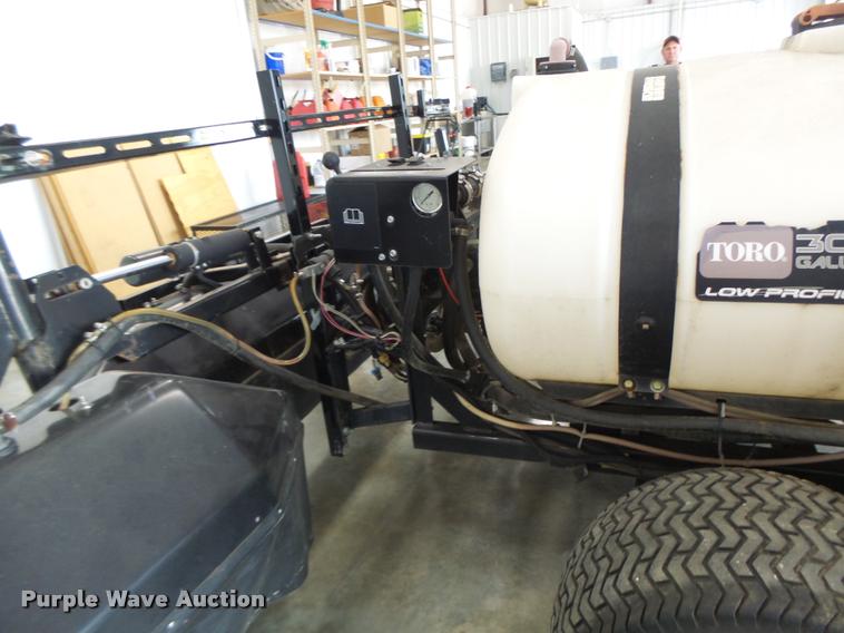 image for item DB5861 Toro Multi Pro 5700D turf sprayer