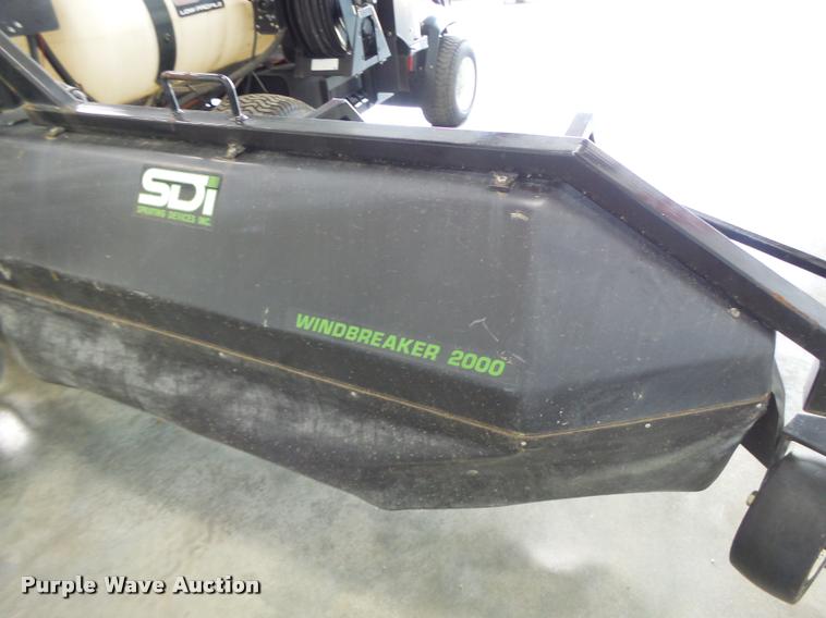 image for item DB5861 Toro Multi Pro 5700D turf sprayer