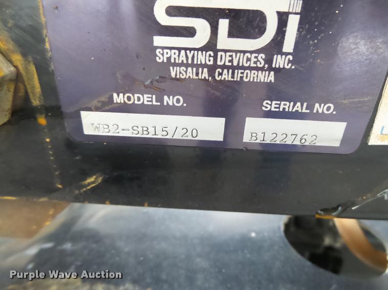 image for item DB5861 Toro Multi Pro 5700D turf sprayer