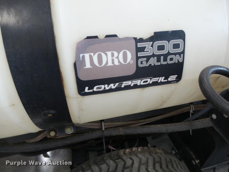 image for item DB5861 Toro Multi Pro 5700D turf sprayer