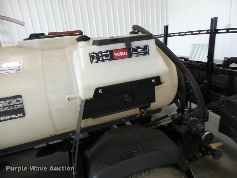 image for item DB5861 Toro Multi Pro 5700D turf sprayer