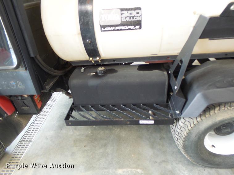 image for item DB5861 Toro Multi Pro 5700D turf sprayer