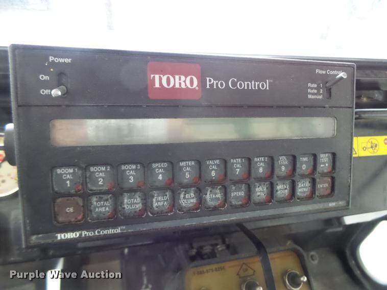 image for item DB5861 Toro Multi Pro 5700D turf sprayer