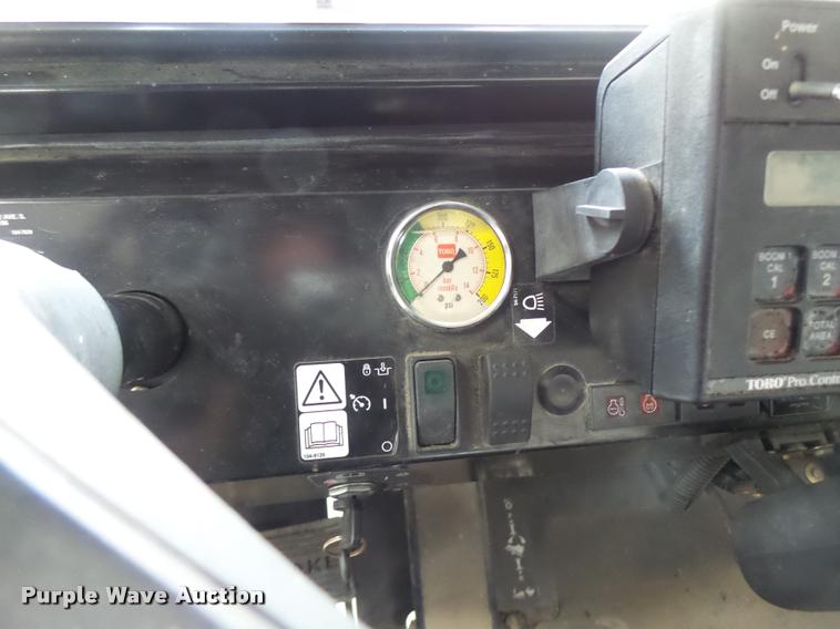 image for item DB5861 Toro Multi Pro 5700D turf sprayer