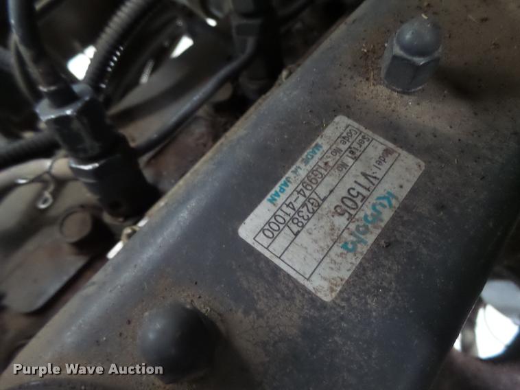 image for item DB5861 Toro Multi Pro 5700D turf sprayer