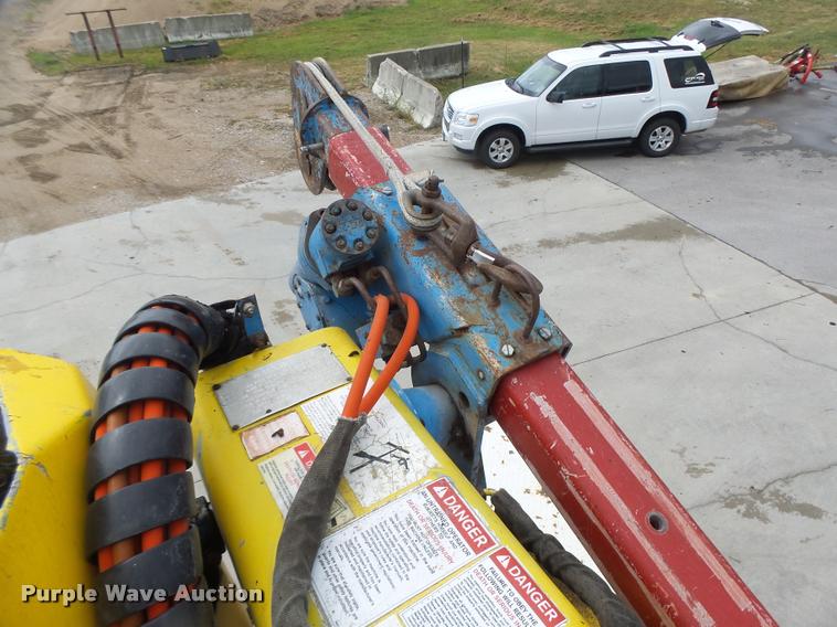 image for item DB5865 1991 Ford F700 bucket truck