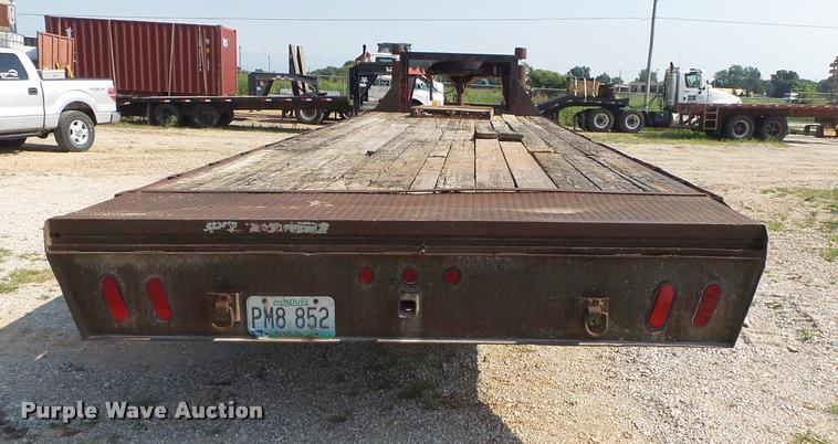 image for item DB7435 PJ 25TAGNDV equipment trailer