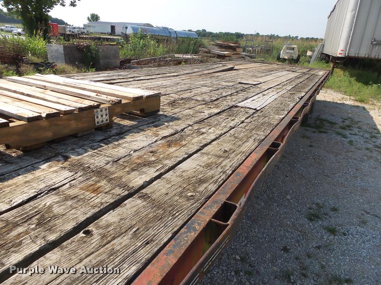 image for item DB7435 PJ 25TAGNDV equipment trailer