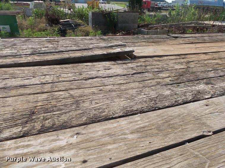 image for item DB7435 PJ 25TAGNDV equipment trailer