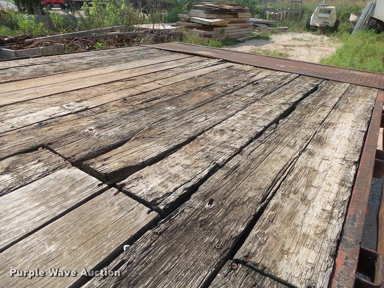 image for item DB7435 PJ 25TAGNDV equipment trailer