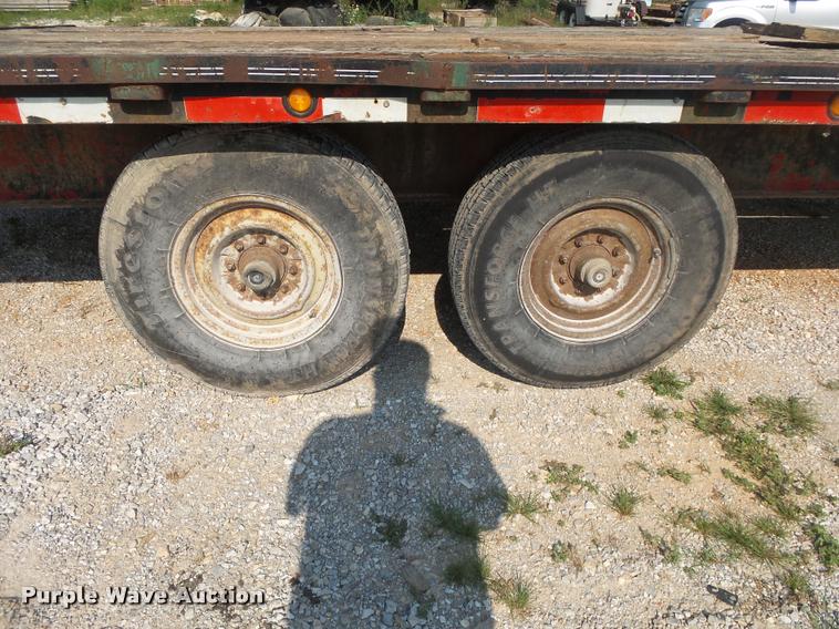 image for item DB7435 PJ 25TAGNDV equipment trailer