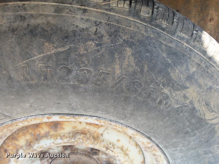 image for item DB7435 PJ 25TAGNDV equipment trailer