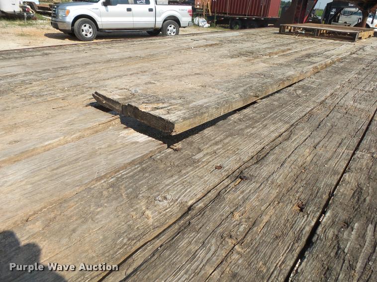 image for item DB7435 PJ 25TAGNDV equipment trailer