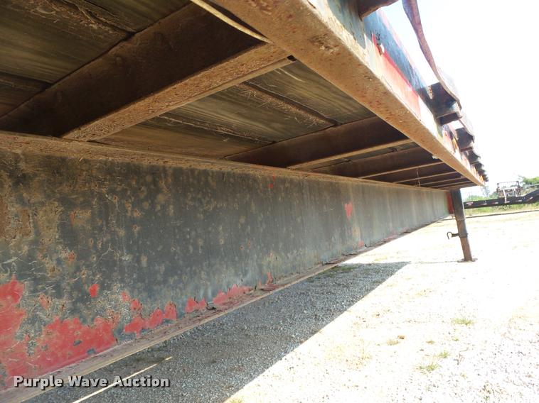 image for item DB7435 PJ 25TAGNDV equipment trailer