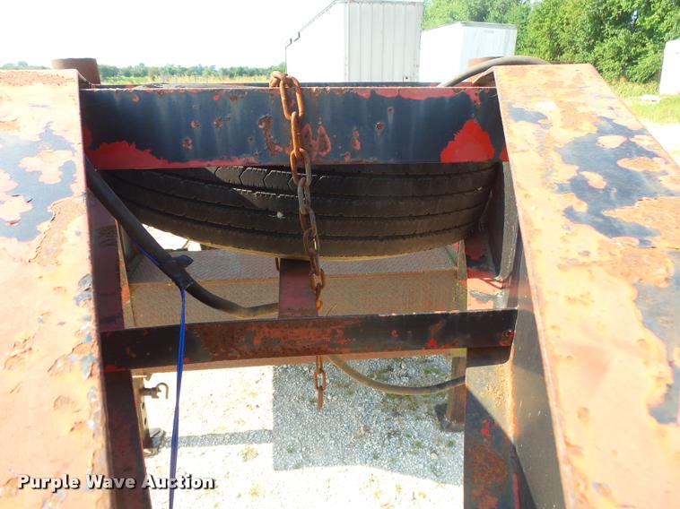 image for item DB7435 PJ 25TAGNDV equipment trailer