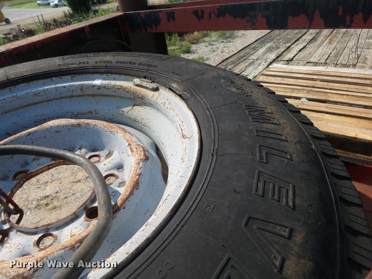 image for item DB7435 PJ 25TAGNDV equipment trailer