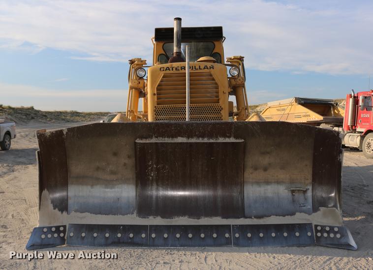 image for item DB9273 1979 Caterpillar D8K dozer