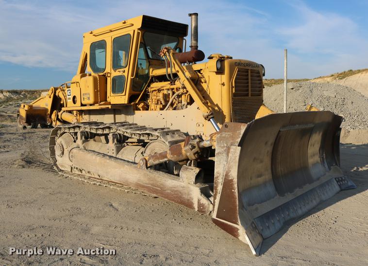 image for item DB9273 1979 Caterpillar D8K dozer
