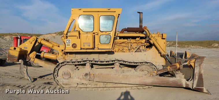 image for item DB9273 1979 Caterpillar D8K dozer