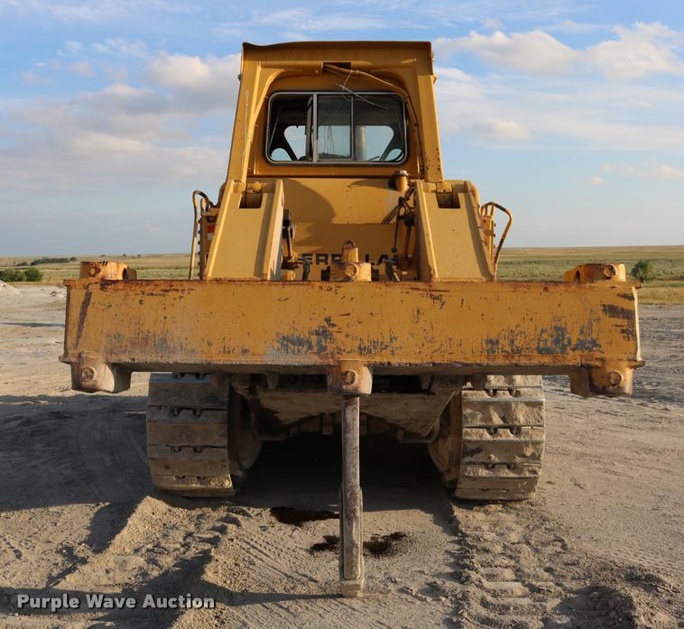 image for item DB9273 1979 Caterpillar D8K dozer