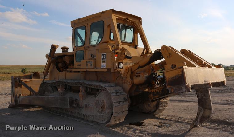 image for item DB9273 1979 Caterpillar D8K dozer