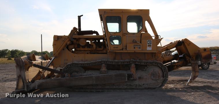 image for item DB9273 1979 Caterpillar D8K dozer