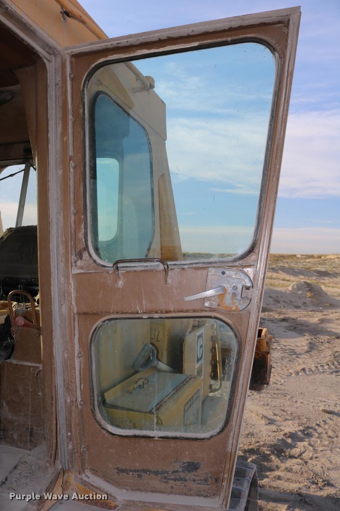 image for item DB9273 1979 Caterpillar D8K dozer