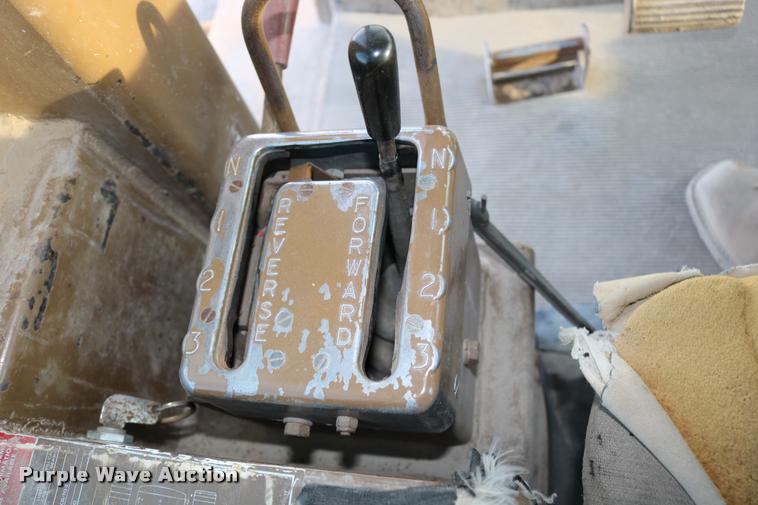 image for item DB9273 1979 Caterpillar D8K dozer