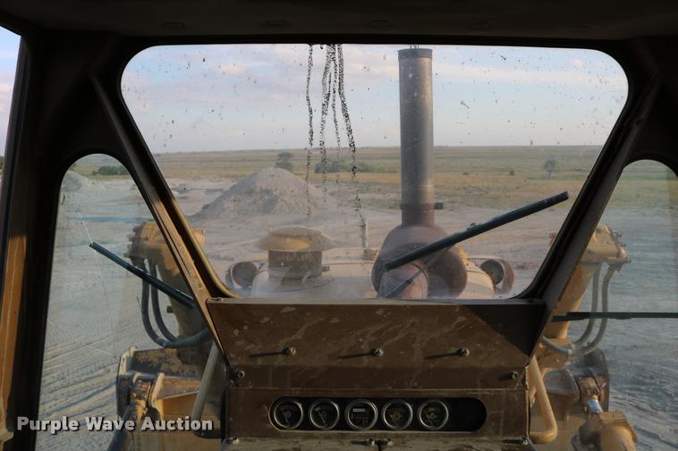 image for item DB9273 1979 Caterpillar D8K dozer