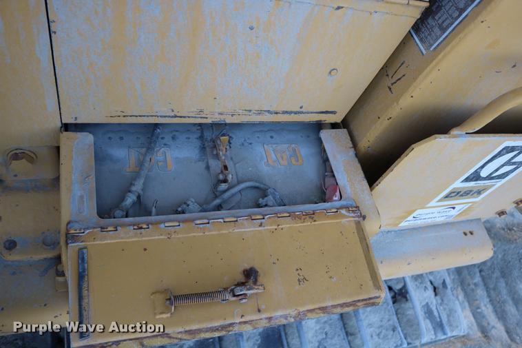 image for item DB9273 1979 Caterpillar D8K dozer