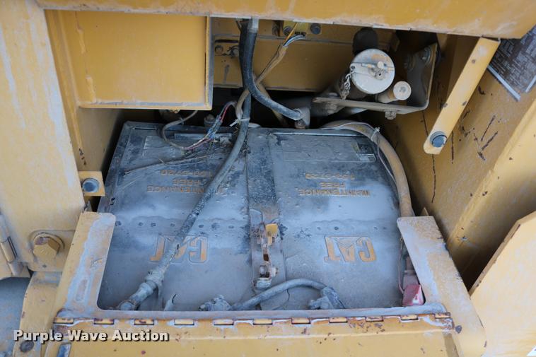 image for item DB9273 1979 Caterpillar D8K dozer