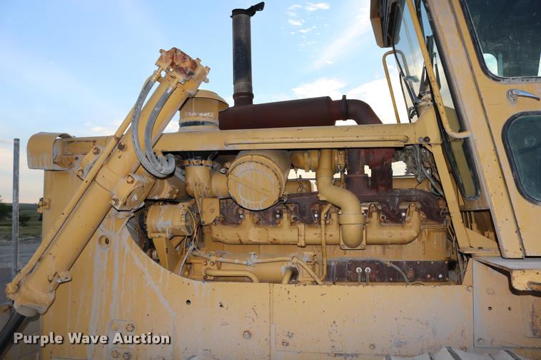 image for item DB9273 1979 Caterpillar D8K dozer