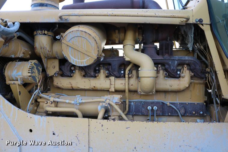 image for item DB9273 1979 Caterpillar D8K dozer