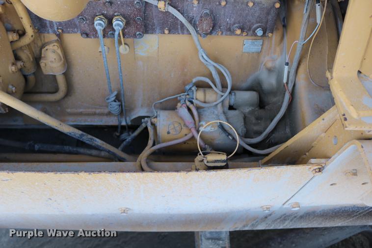 image for item DB9273 1979 Caterpillar D8K dozer