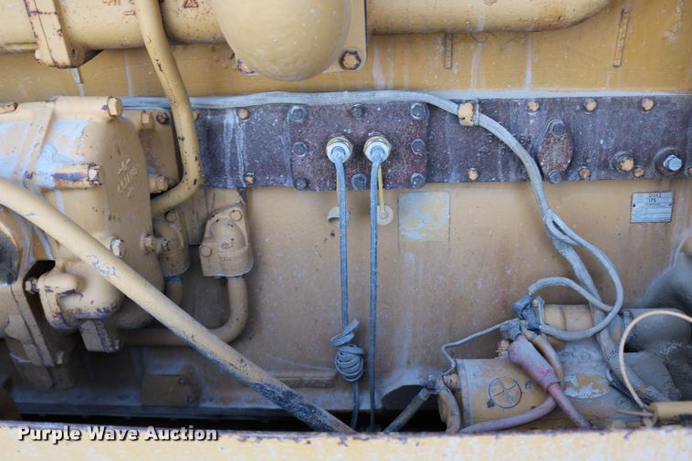 image for item DB9273 1979 Caterpillar D8K dozer