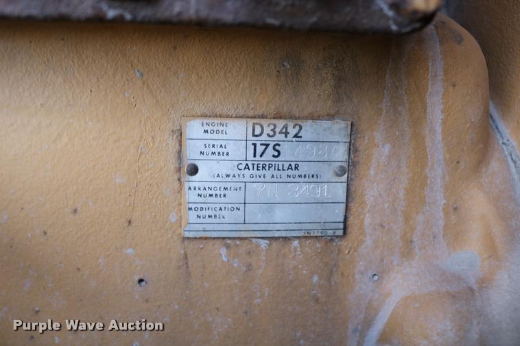 image for item DB9273 1979 Caterpillar D8K dozer