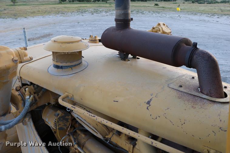 image for item DB9273 1979 Caterpillar D8K dozer